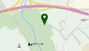 公衆トイレの地図画像