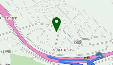 公衆トイレの地図画像