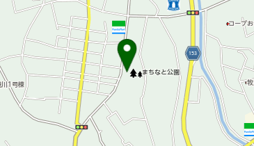 公衆トイレの地図画像