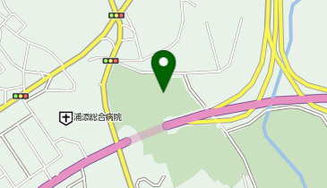 公衆トイレの地図画像