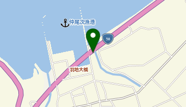 公衆トイレの地図画像