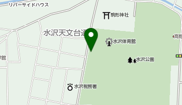 公衆トイレの地図画像