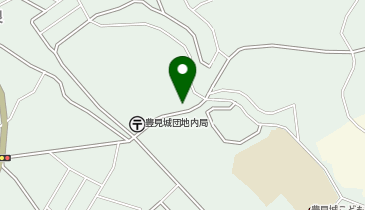 公衆トイレの地図画像