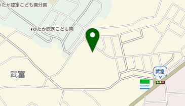 公衆トイレの地図画像