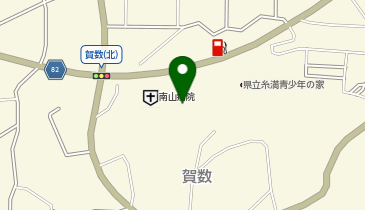 公衆トイレの地図画像