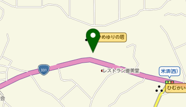 公衆トイレの地図画像