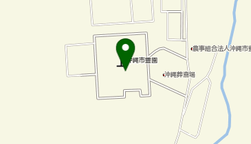 公衆トイレの地図画像