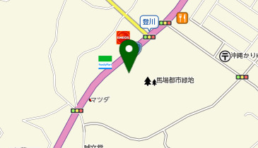 公衆トイレの地図画像