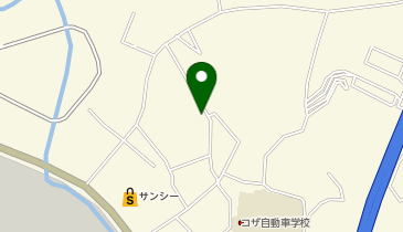 公衆トイレの地図画像