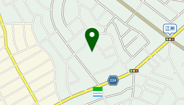 公衆トイレの地図画像