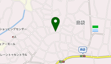 公衆トイレの地図画像