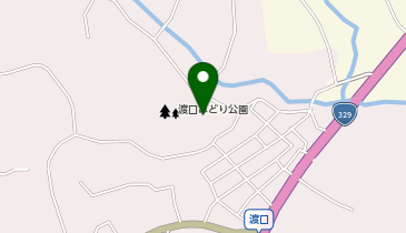 公衆トイレの地図画像