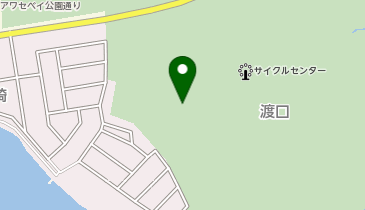公衆トイレの地図画像