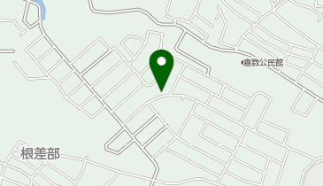 公衆トイレの地図画像