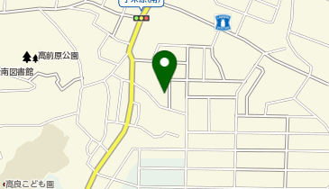 公衆トイレの地図画像