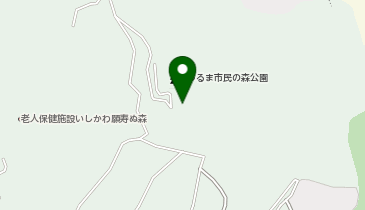 公衆トイレの地図画像