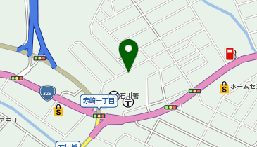 公衆トイレの地図画像