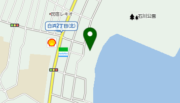 公衆トイレの地図画像