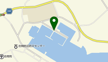 公衆トイレの地図画像