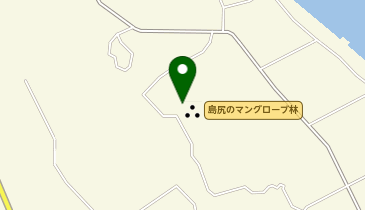 公衆トイレの地図画像