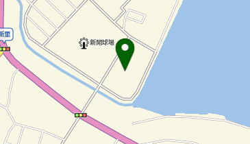 公衆トイレの地図画像