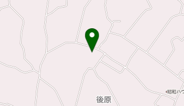公衆トイレの地図画像