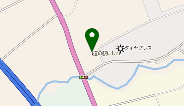 公衆トイレの地図画像