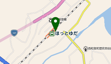 公衆トイレの地図画像