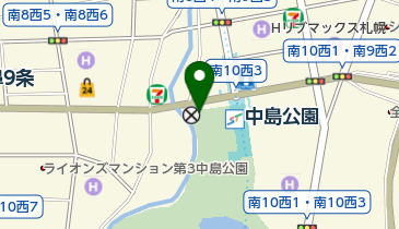 車椅子用トイレの地図画像