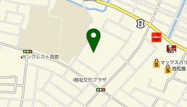 公衆トイレの地図画像