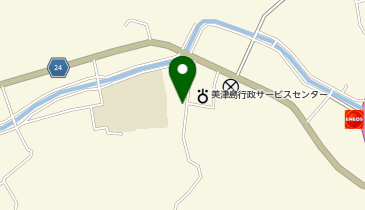 公衆トイレの地図画像