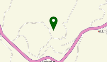 公衆トイレの地図画像