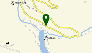 公衆トイレの地図画像
