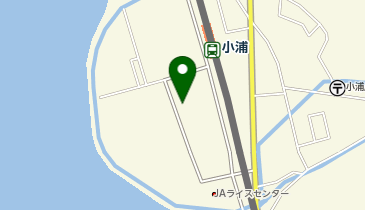 公衆トイレの地図画像