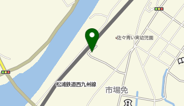 公衆トイレの地図画像