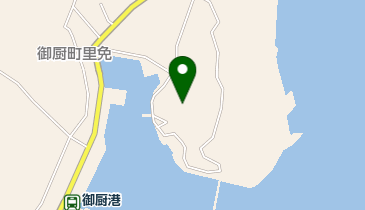 公衆トイレの地図画像