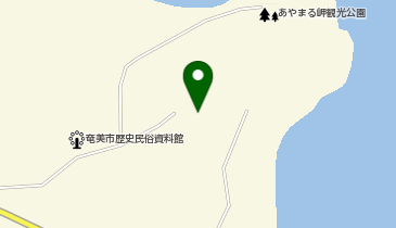 展望トイレの地図画像