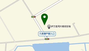 公衆トイレの地図画像