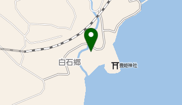 公衆トイレの地図画像