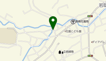 公衆トイレの地図画像