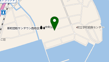 公衆トイレの地図画像