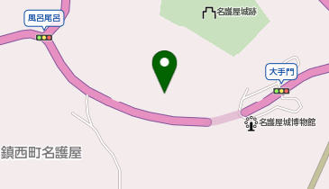 公衆トイレの地図画像