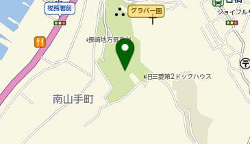 公衆トイレの地図画像