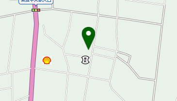 公衆トイレの地図画像