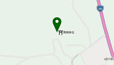 公衆トイレの地図画像