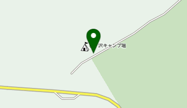 相の沢さわやかトイレの地図画像