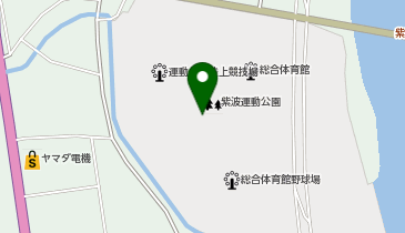 公衆トイレの地図画像