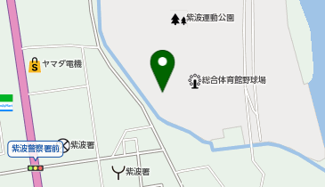 公衆トイレの地図画像