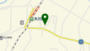 公衆トイレの地図画像