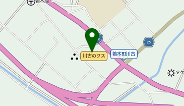 公衆トイレの地図画像